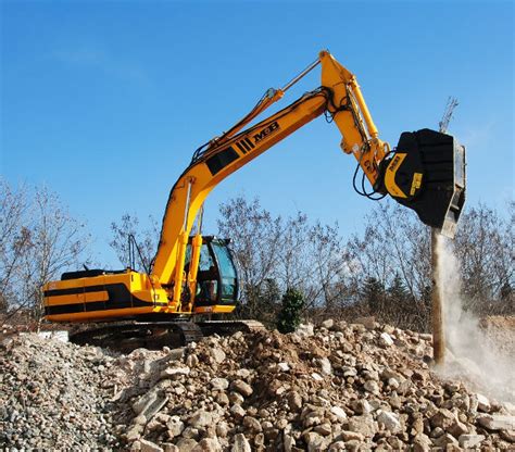 mini excavation mb rock forest|MB CRUSHER.